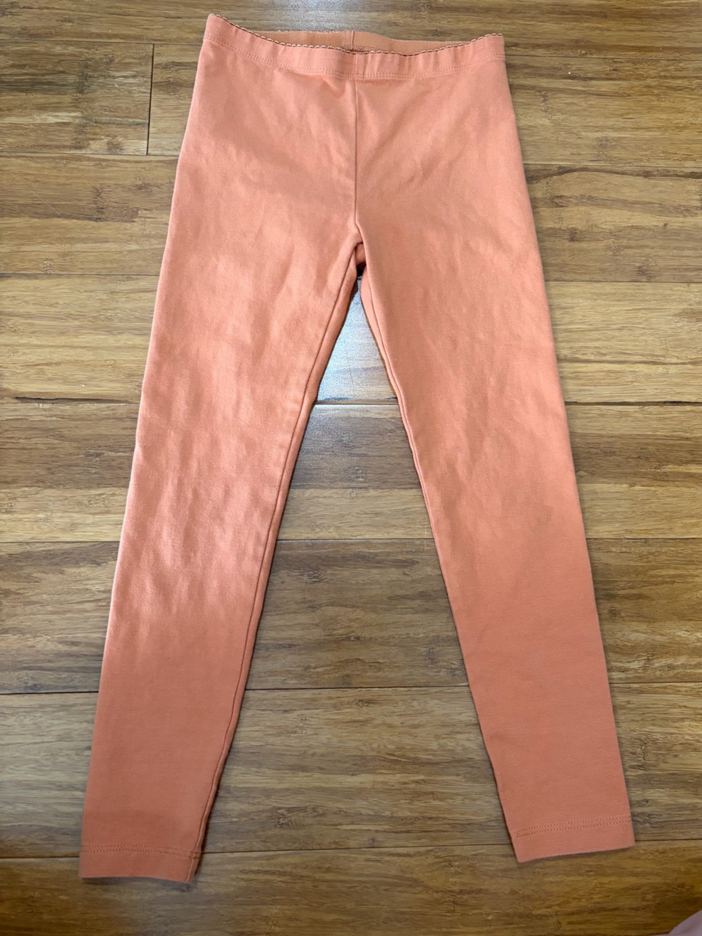 Cotton Tea Collection Light Brown leggings